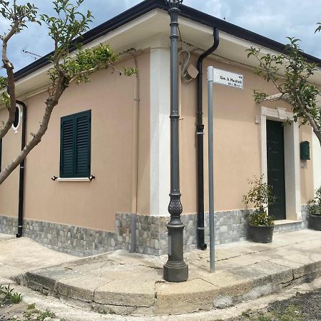 Appartamento Da Antonio Parghelia Zewnętrze zdjęcie